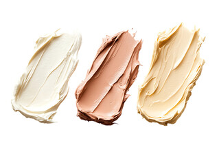 Cream swatch