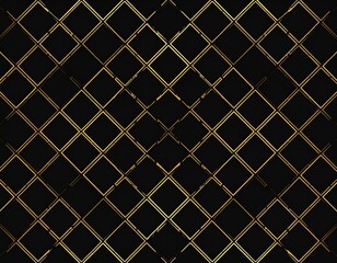 Fototapeta premium Islamic Geometric Pattern Backgrounds – Kaaba-Inspired Pattern Design