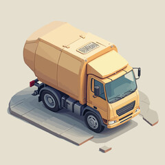 truck very cool design