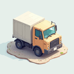 truck very cool design