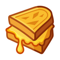 sandwich with cheese