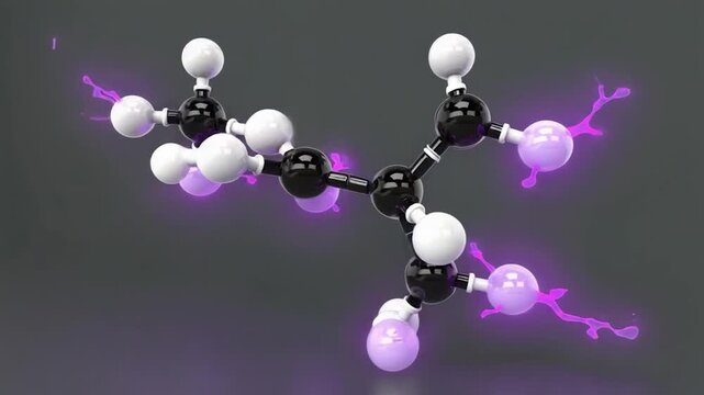 3D Molecular Structure