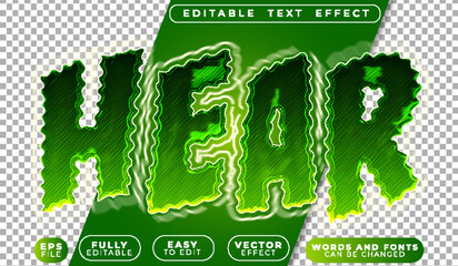  Hear Listen Sound Audio Music Voice Editable Vector Text File