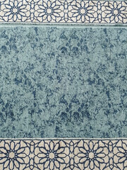 Elegant arrangement of artificial eucalyptus and ornamental grass plants in simple white ceramic pots for home decor