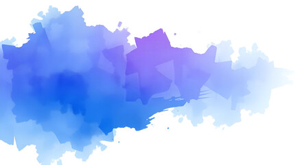 Obraz premium abstract watercolor, vibrant, ethereal, fluid shapes, gradient, pastel, dreamlike, soft focus