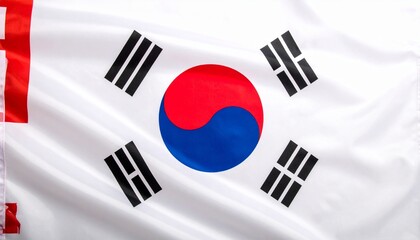 flag of south korea