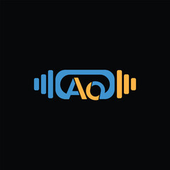 AO BEST MUSIC LOGO