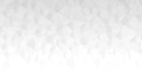 abstract background consisting of triangles, polygon gradient background illustration.