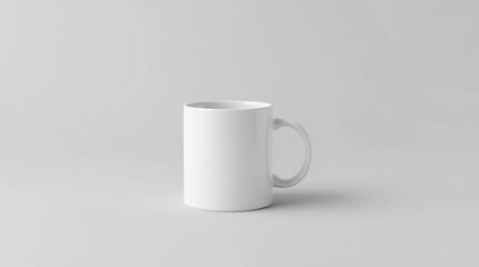 Obraz premium Mug Mock-Up