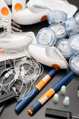 Consumables for insulin pump