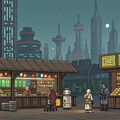 High-Quality Pixel Art Collection : Trendy, Versatile & Top-Selling Designs	