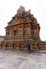 Naklejka premium Pierres sacrées du silence