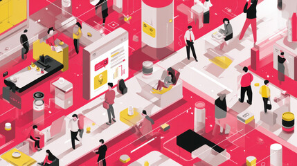 Workspace Pulse: The Rhythm of Digital Collaboration