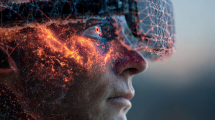 The Web We Weave: Network of Synthetic Thought