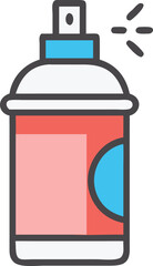 icon of a graffiti spray can
