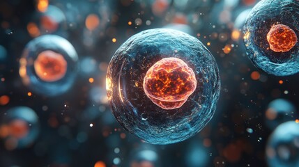 Microscopic Cellular Structure: A Deep Dive into the Cellular World