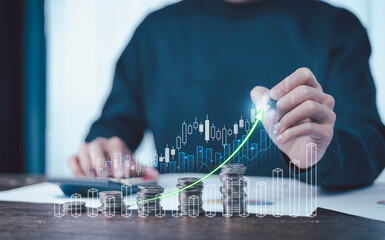  Business finance requires investment for growth of businessman needs experience in investing in...