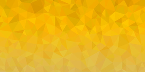 abstract background consisting of triangles, polygon gradient background illustration.