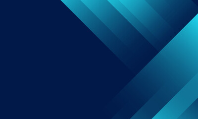 modern blue abstract background with elegant bright diagonal lines