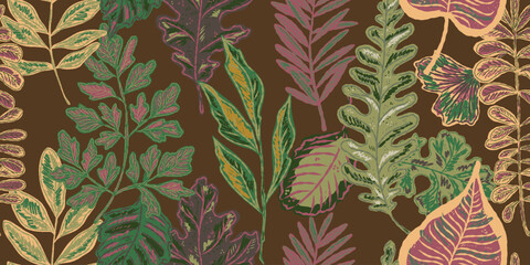  vector seamless pattern wallpaper background