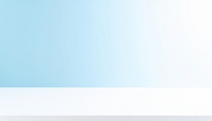 Minimalist interior design concept modern space empty surface calm environment light color palette for creative inspiration