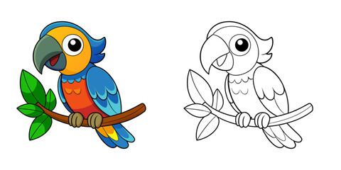 13. Colorful Feathers, Quiet Moments