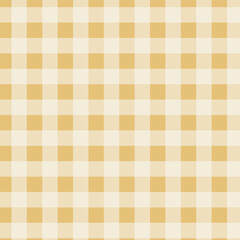 シンプルなギンガムチェックのシームレス背景