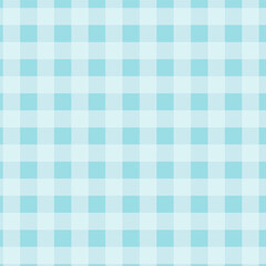 シンプルなギンガムチェックのシームレス背景