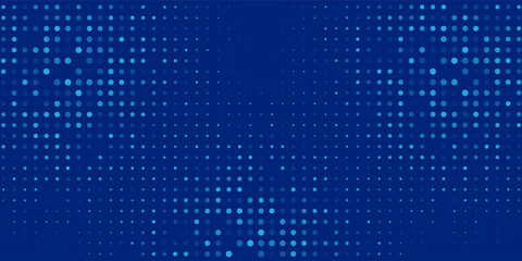  Blue Tech Finance Fintech Background Abstract Pixel Pattern. Abstract Business Tech Science modern arts