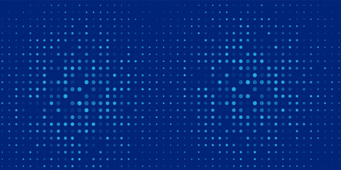  Blue Tech Finance Fintech Background Abstract Pixel Pattern. Abstract Business Tech Science modern arts