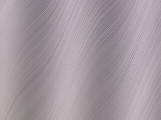 Fototapeta premium Abstract wavy background in light gray