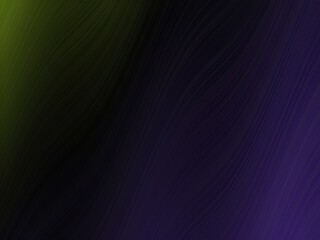 Abstract dark green and purple gradient background