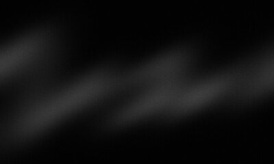 Silver Black and white Original Background. Natural Smooth Surface Illustration. Grey Wavy Gradient Mesh. Blank Metallic Horizontal Lines Backdrop. Monochromatic Alluminium Wavy Gradient Mesh.