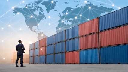 Global Connections – Trade, Oversight, and Economic Flow