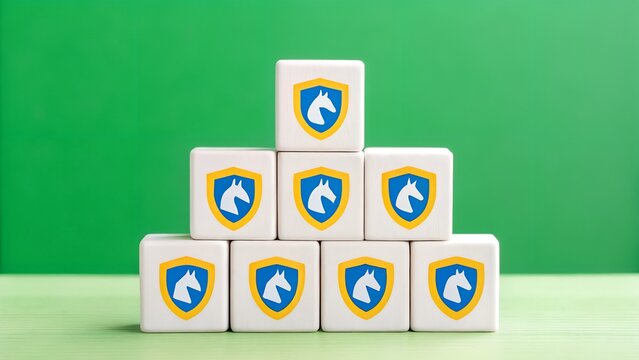 Symbolic Strength – Structured Protection and Honor