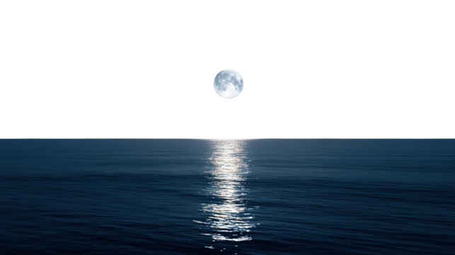 Future Space Exploration Vehicle background isolated on a Transparent background, PNG file.