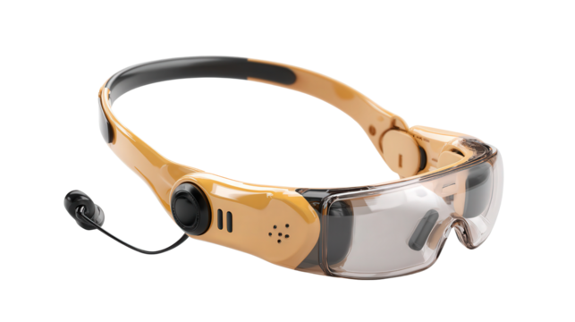 Humanitarian Drone Delivering Aid background isolated on a Transparent background, PNG file.