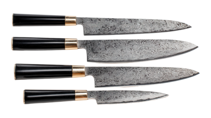 Laptop with Accessories background isolated on a Transparent background, PNG file.