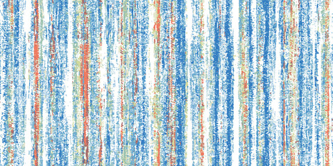 Vector geometric vector bleeding madras beige white linen textures seamless pattern design striped textured. jacquard weave or print  design