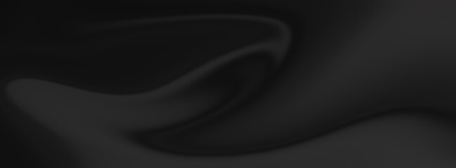 Abstract Glowing Gradient wavy Background with Transparent Overlay Shapes