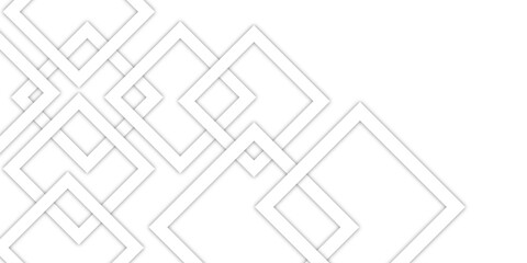 Abstract geometric maze pattern vector illustration for a seamless technology puzzle design backdrop