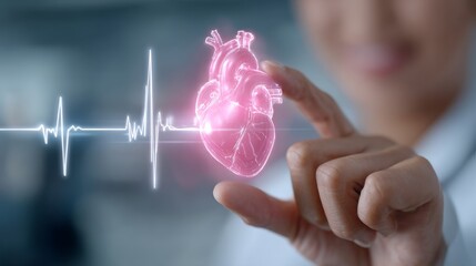 Evaluating pulse cardiologist's clinical assessment in a medical environment from a professional perspective