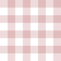 pink plaid pattern	
