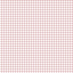 pink plaid pattern	
