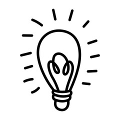 Lightbulb Illustration