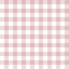pink plaid pattern	
