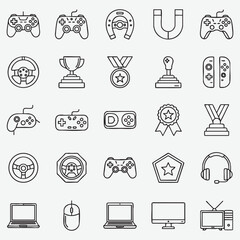 Gaming equipment and accessories game controller joystick