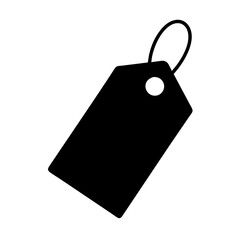Tag Label Price Icon Vector Flat and Clean
