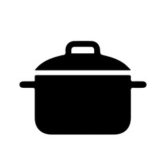icon saucepan
