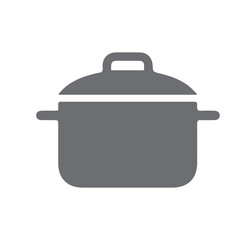 icon saucepan